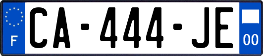 CA-444-JE