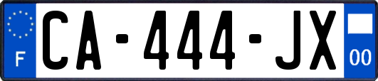 CA-444-JX