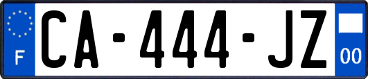 CA-444-JZ