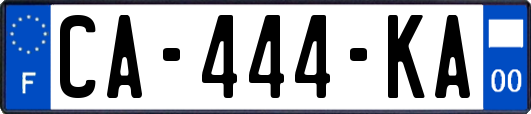 CA-444-KA