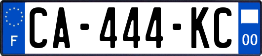 CA-444-KC