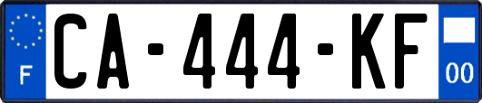 CA-444-KF