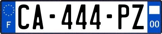 CA-444-PZ