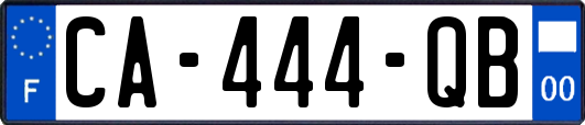 CA-444-QB