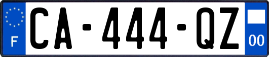 CA-444-QZ