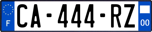 CA-444-RZ