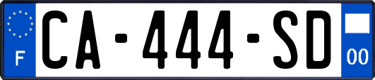 CA-444-SD