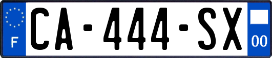 CA-444-SX