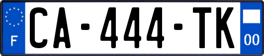 CA-444-TK