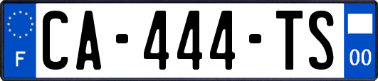 CA-444-TS