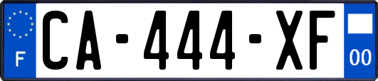 CA-444-XF