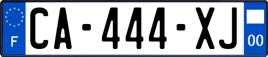 CA-444-XJ