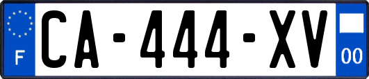 CA-444-XV