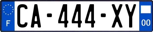 CA-444-XY