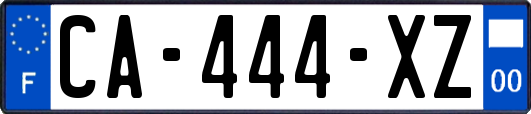 CA-444-XZ