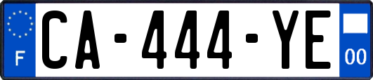 CA-444-YE