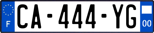 CA-444-YG