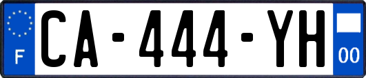 CA-444-YH