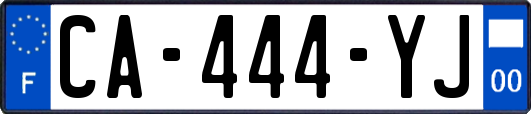 CA-444-YJ