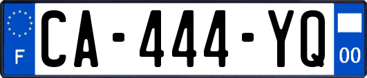 CA-444-YQ