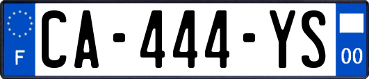 CA-444-YS