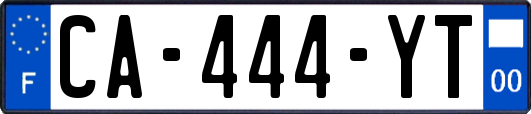 CA-444-YT