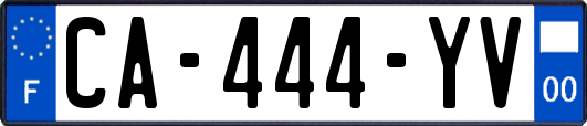 CA-444-YV