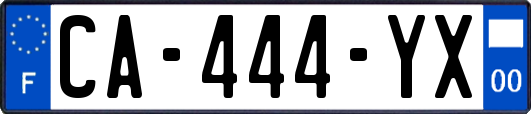 CA-444-YX