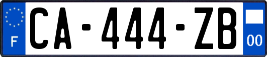 CA-444-ZB