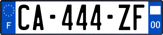 CA-444-ZF