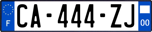 CA-444-ZJ