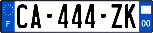 CA-444-ZK