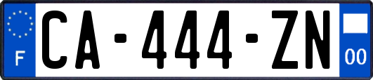 CA-444-ZN