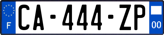 CA-444-ZP