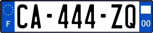 CA-444-ZQ