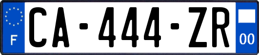 CA-444-ZR