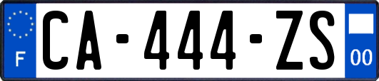 CA-444-ZS