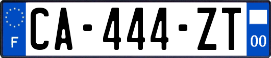 CA-444-ZT