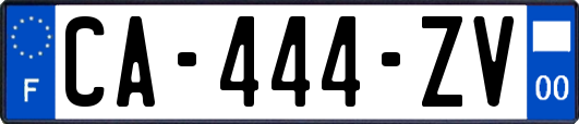 CA-444-ZV