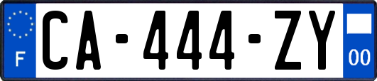 CA-444-ZY