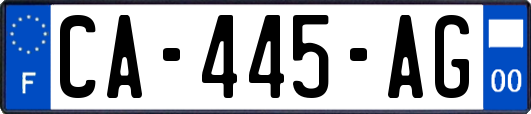 CA-445-AG