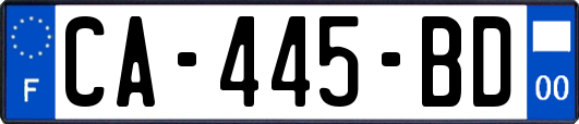 CA-445-BD