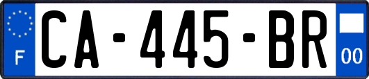 CA-445-BR