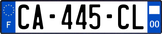 CA-445-CL