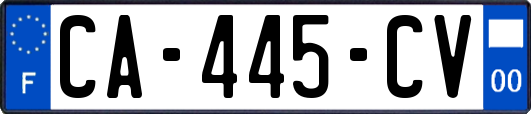 CA-445-CV