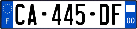 CA-445-DF