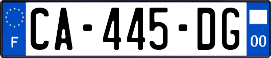 CA-445-DG