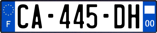 CA-445-DH