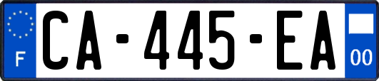 CA-445-EA