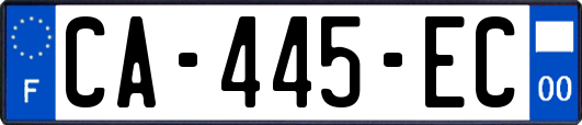 CA-445-EC